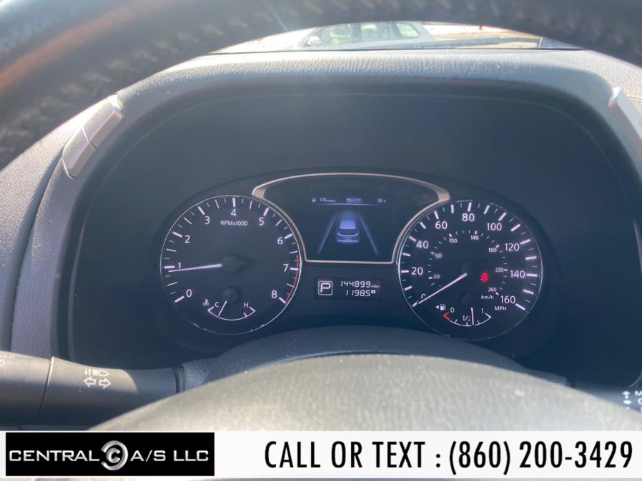 2014 Nissan Pathfinder 4WD 4dr S, available for sale in East Windsor, Connecticut | Central A/S LLC. East Windsor, Connecticut 2014 Nissan Pathfinder 4WD 4dr S, available for sale in East Windsor, Connecticut | Central A/S LLC. East Windsor, Connecticut