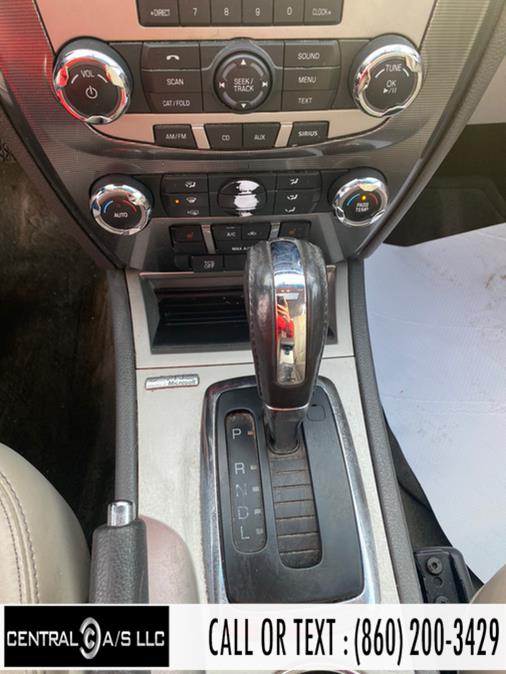 2011 Ford Fusion 4dr Sdn SEL FWD, available for sale in East Windsor, Connecticut | Central A/S LLC. East Windsor, Connecticut 2011 Ford Fusion 4dr Sdn SEL FWD, available for sale in East Windsor, Connecticut | Central A/S LLC. East Windsor, Connecticut