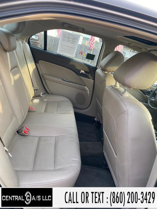 2011 Ford Fusion 4dr Sdn SEL FWD, available for sale in East Windsor, Connecticut | Central A/S LLC. East Windsor, Connecticut 2011 Ford Fusion 4dr Sdn SEL FWD, available for sale in East Windsor, Connecticut | Central A/S LLC. East Windsor, Connecticut