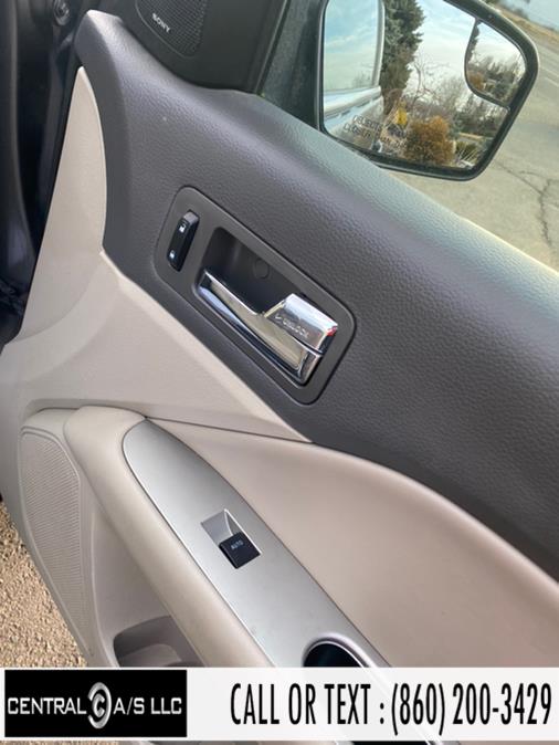 2011 Ford Fusion 4dr Sdn SEL FWD, available for sale in East Windsor, Connecticut | Central A/S LLC. East Windsor, Connecticut 2011 Ford Fusion 4dr Sdn SEL FWD, available for sale in East Windsor, Connecticut | Central A/S LLC. East Windsor, Connecticut