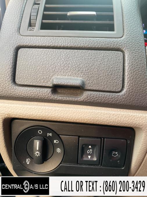 2011 Ford Fusion 4dr Sdn SEL FWD, available for sale in East Windsor, Connecticut | Central A/S LLC. East Windsor, Connecticut 2011 Ford Fusion 4dr Sdn SEL FWD, available for sale in East Windsor, Connecticut | Central A/S LLC. East Windsor, Connecticut