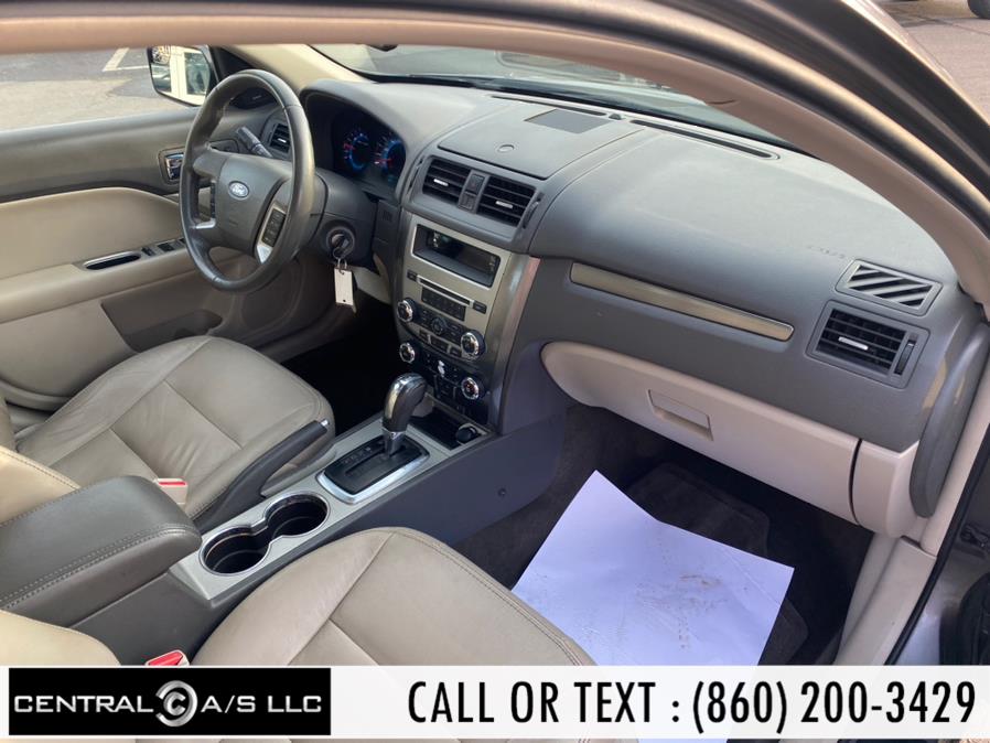2011 Ford Fusion 4dr Sdn SEL FWD, available for sale in East Windsor, Connecticut | Central A/S LLC. East Windsor, Connecticut 2011 Ford Fusion 4dr Sdn SEL FWD, available for sale in East Windsor, Connecticut | Central A/S LLC. East Windsor, Connecticut