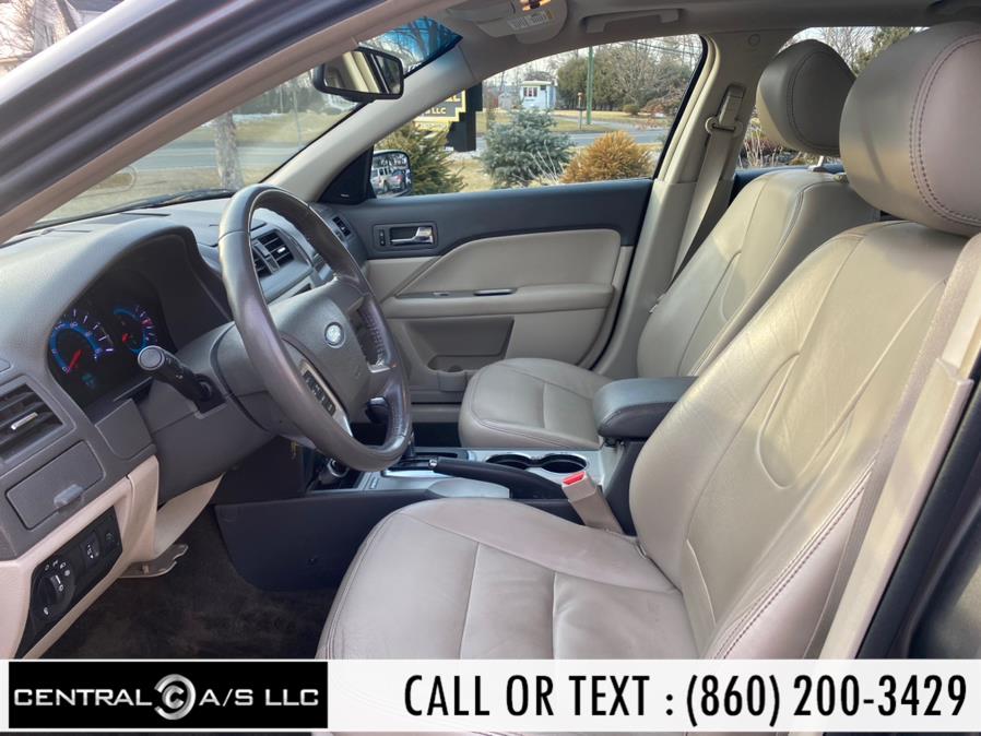 2011 Ford Fusion 4dr Sdn SEL FWD, available for sale in East Windsor, Connecticut | Central A/S LLC. East Windsor, Connecticut 2011 Ford Fusion 4dr Sdn SEL FWD, available for sale in East Windsor, Connecticut | Central A/S LLC. East Windsor, Connecticut