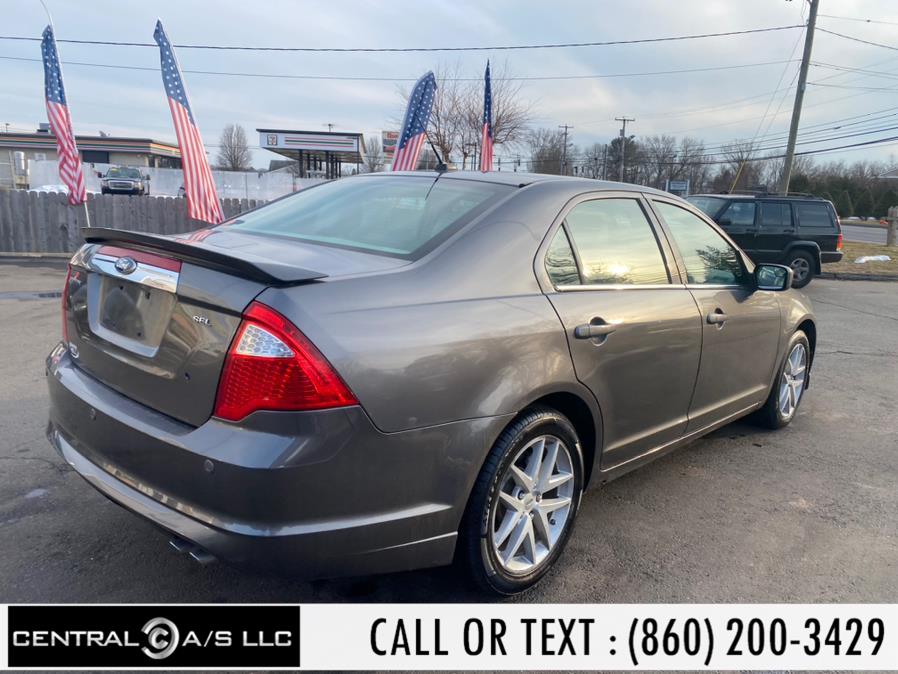 2011 Ford Fusion 4dr Sdn SEL FWD, available for sale in East Windsor, Connecticut | Central A/S LLC. East Windsor, Connecticut 2011 Ford Fusion 4dr Sdn SEL FWD, available for sale in East Windsor, Connecticut | Central A/S LLC. East Windsor, Connecticut
