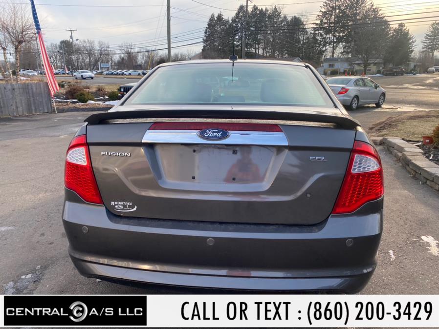 2011 Ford Fusion 4dr Sdn SEL FWD, available for sale in East Windsor, Connecticut | Central A/S LLC. East Windsor, Connecticut 2011 Ford Fusion 4dr Sdn SEL FWD, available for sale in East Windsor, Connecticut | Central A/S LLC. East Windsor, Connecticut