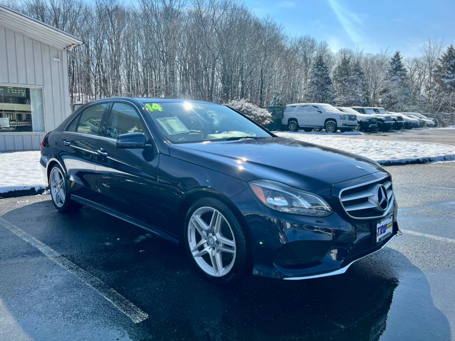 2014 Mercedes-Benz E-Class 4dr Sdn E350 Sport 4MATIC, available for sale in Berlin, Connecticut | Tru Auto Mall. Berlin, Connecticut 2014 Mercedes-Benz E-Class 4dr Sdn E350 Sport 4MATIC, available for sale in Berlin, Connecticut | Tru Auto Mall. Berlin, Connecticut