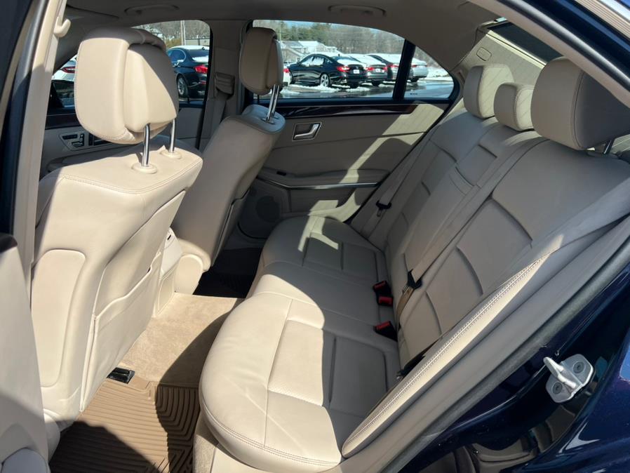 2014 Mercedes-Benz E-Class 4dr Sdn E350 Sport 4MATIC, available for sale in Berlin, Connecticut | Tru Auto Mall. Berlin, Connecticut 2014 Mercedes-Benz E-Class 4dr Sdn E350 Sport 4MATIC, available for sale in Berlin, Connecticut | Tru Auto Mall. Berlin, Connecticut