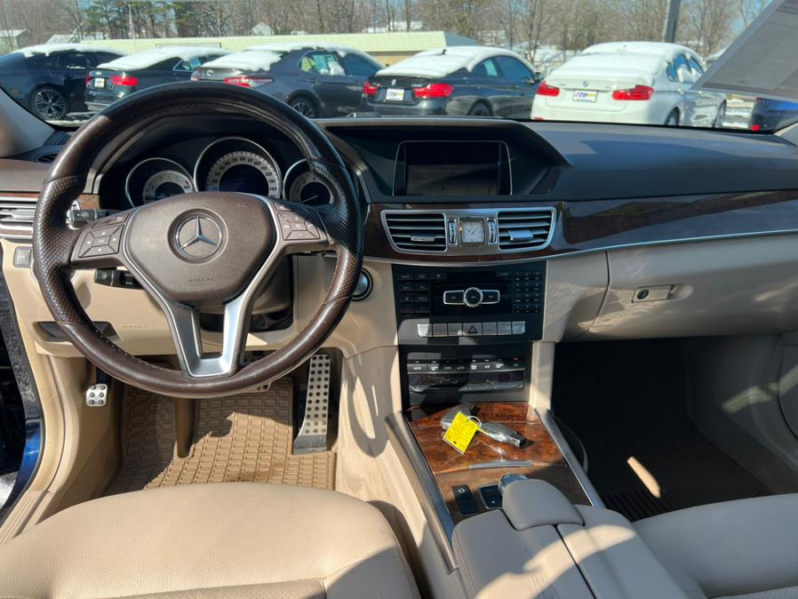 2014 Mercedes-Benz E-Class 4dr Sdn E350 Sport 4MATIC, available for sale in Berlin, Connecticut | Tru Auto Mall. Berlin, Connecticut 2014 Mercedes-Benz E-Class 4dr Sdn E350 Sport 4MATIC, available for sale in Berlin, Connecticut | Tru Auto Mall. Berlin, Connecticut