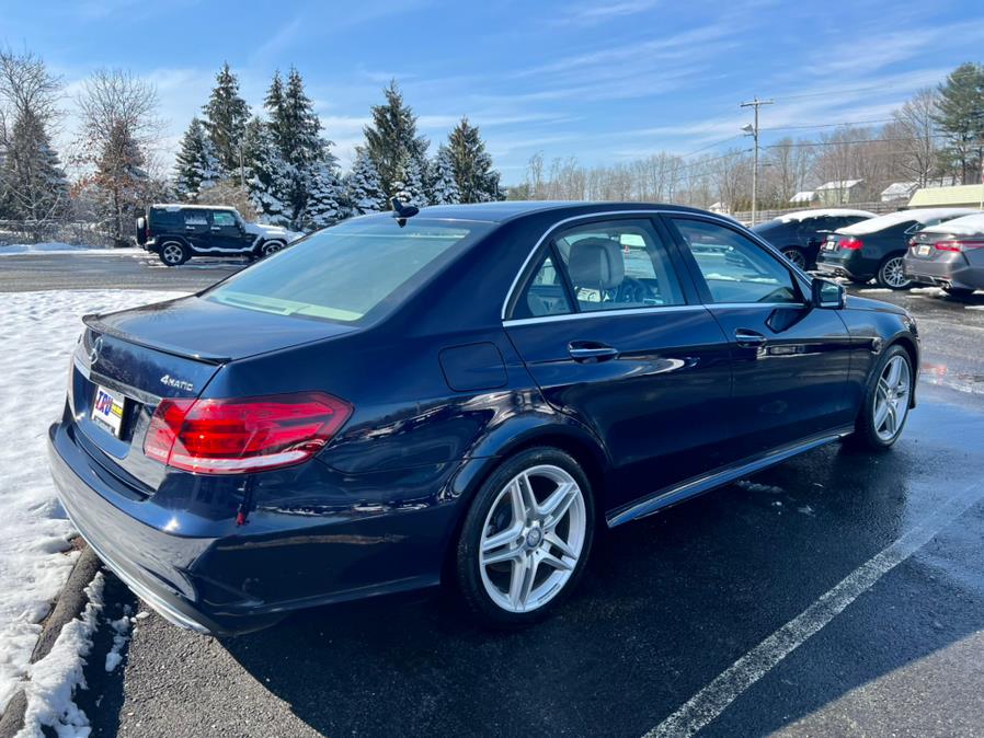 2014 Mercedes-Benz E-Class 4dr Sdn E350 Sport 4MATIC, available for sale in Berlin, Connecticut | Tru Auto Mall. Berlin, Connecticut 2014 Mercedes-Benz E-Class 4dr Sdn E350 Sport 4MATIC, available for sale in Berlin, Connecticut | Tru Auto Mall. Berlin, Connecticut