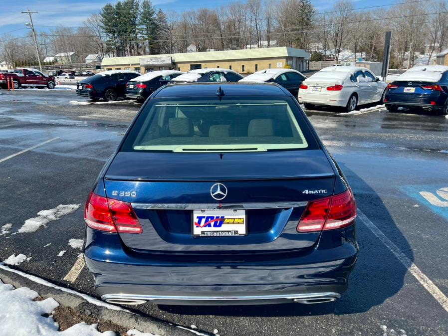 2014 Mercedes-Benz E-Class 4dr Sdn E350 Sport 4MATIC, available for sale in Berlin, Connecticut | Tru Auto Mall. Berlin, Connecticut 2014 Mercedes-Benz E-Class 4dr Sdn E350 Sport 4MATIC, available for sale in Berlin, Connecticut | Tru Auto Mall. Berlin, Connecticut