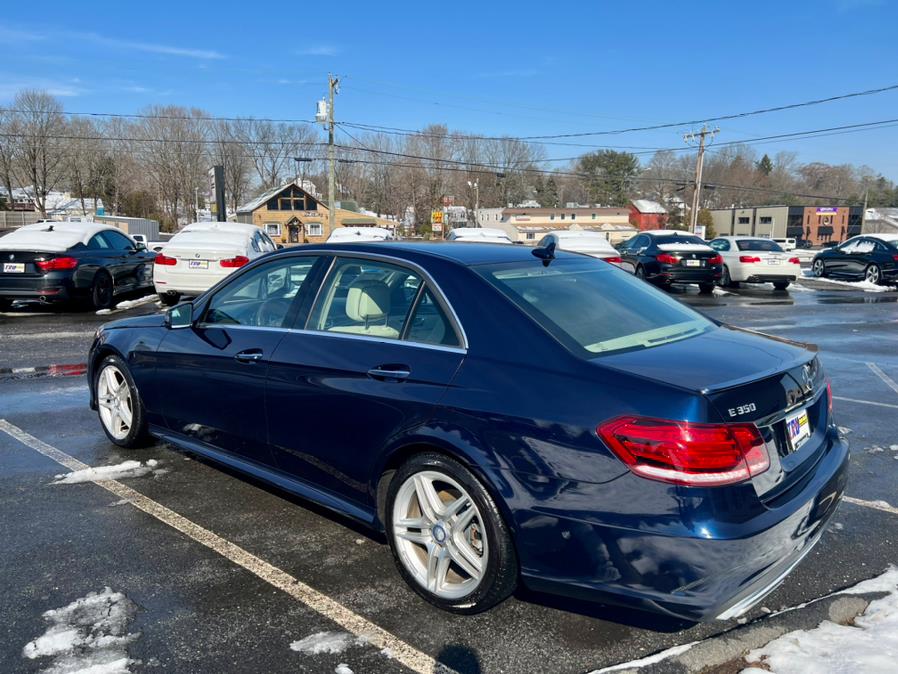 2014 Mercedes-Benz E-Class 4dr Sdn E350 Sport 4MATIC, available for sale in Berlin, Connecticut | Tru Auto Mall. Berlin, Connecticut 2014 Mercedes-Benz E-Class 4dr Sdn E350 Sport 4MATIC, available for sale in Berlin, Connecticut | Tru Auto Mall. Berlin, Connecticut