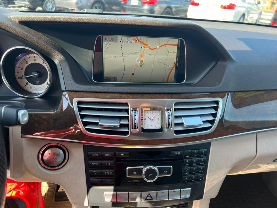 2014 Mercedes-Benz E-Class 4dr Sdn E350 Sport 4MATIC, available for sale in Berlin, Connecticut | Tru Auto Mall. Berlin, Connecticut 2014 Mercedes-Benz E-Class 4dr Sdn E350 Sport 4MATIC, available for sale in Berlin, Connecticut | Tru Auto Mall. Berlin, Connecticut
