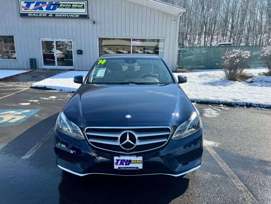 2014 Mercedes-Benz E-Class 4dr Sdn E350 Sport 4MATIC, available for sale in Berlin, Connecticut | Tru Auto Mall. Berlin, Connecticut 2014 Mercedes-Benz E-Class 4dr Sdn E350 Sport 4MATIC, available for sale in Berlin, Connecticut | Tru Auto Mall. Berlin, Connecticut