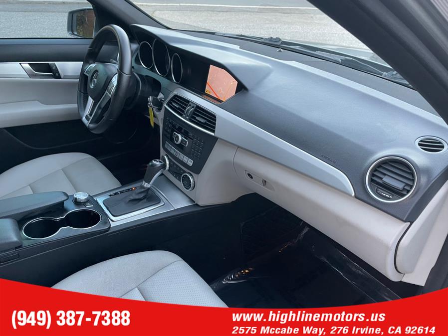 Used Mercedes-Benz C 250 AMG PACK C250 Luxury RWD 2012 | High Line Motors LLC. Irvine, California Used Mercedes-Benz C 250 AMG PACK C250 Luxury RWD 2012 | High Line Motors LLC. Irvine, California