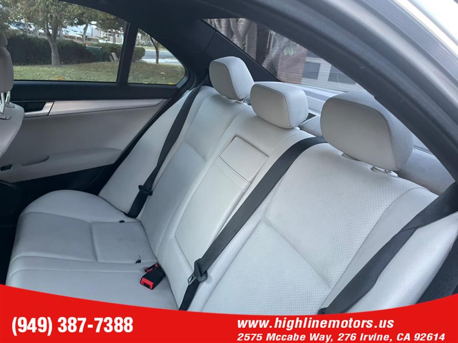 Used Mercedes-Benz C 250 AMG PACK C250 Luxury RWD 2012 | High Line Motors LLC. Irvine, California Used Mercedes-Benz C 250 AMG PACK C250 Luxury RWD 2012 | High Line Motors LLC. Irvine, California