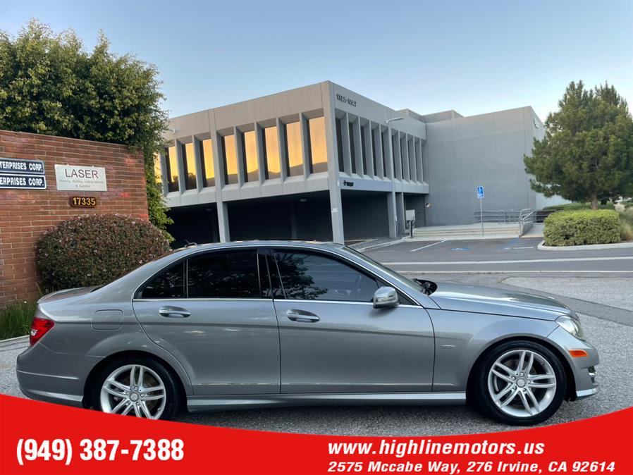 Used Mercedes-Benz C 250 AMG PACK C250 Luxury RWD 2012 | High Line Motors LLC. Irvine, California Used Mercedes-Benz C 250 AMG PACK C250 Luxury RWD 2012 | High Line Motors LLC. Irvine, California