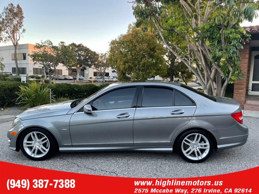 Used Mercedes-Benz C 250 AMG PACK C250 Luxury RWD 2012 | High Line Motors LLC. Irvine, California Used Mercedes-Benz C 250 AMG PACK C250 Luxury RWD 2012 | High Line Motors LLC. Irvine, California