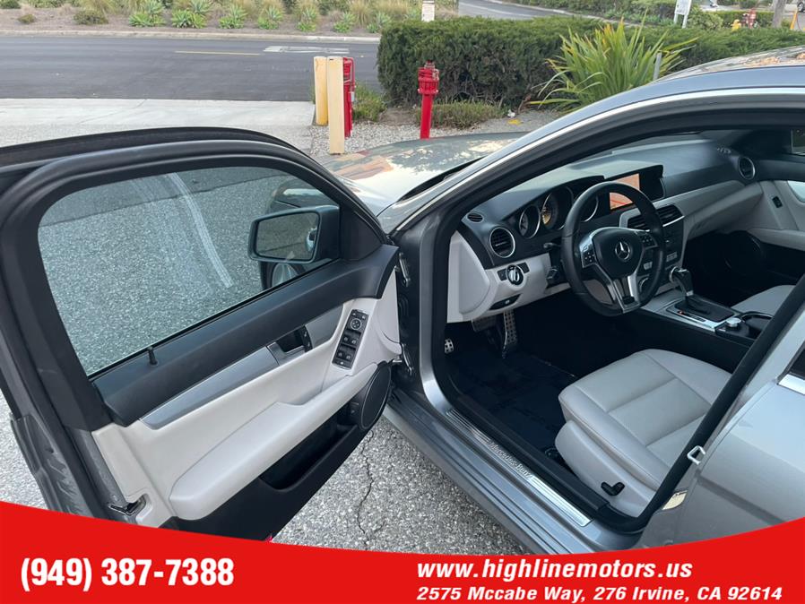 Used Mercedes-Benz C 250 AMG PACK C250 Luxury RWD 2012 | High Line Motors LLC. Irvine, California Used Mercedes-Benz C 250 AMG PACK C250 Luxury RWD 2012 | High Line Motors LLC. Irvine, California