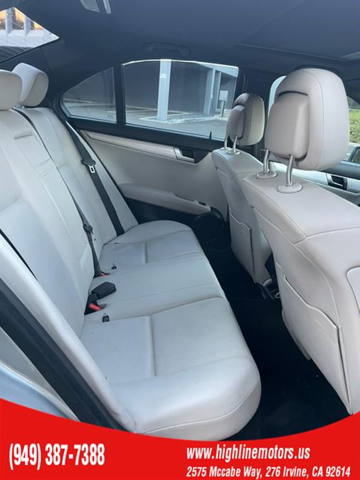 Used Mercedes-Benz C 250 AMG PACK C250 Luxury RWD 2012 | High Line Motors LLC. Irvine, California Used Mercedes-Benz C 250 AMG PACK C250 Luxury RWD 2012 | High Line Motors LLC. Irvine, California