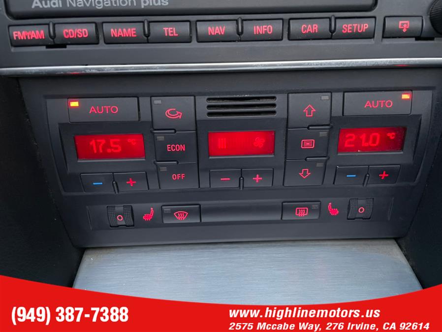 2007 Audi S4 2007 2dr Cabriolet Auto, available for sale in Irvine, California | High Line Motors LLC. Irvine, California 2007 Audi S4 2007 2dr Cabriolet Auto, available for sale in Irvine, California | High Line Motors LLC. Irvine, California