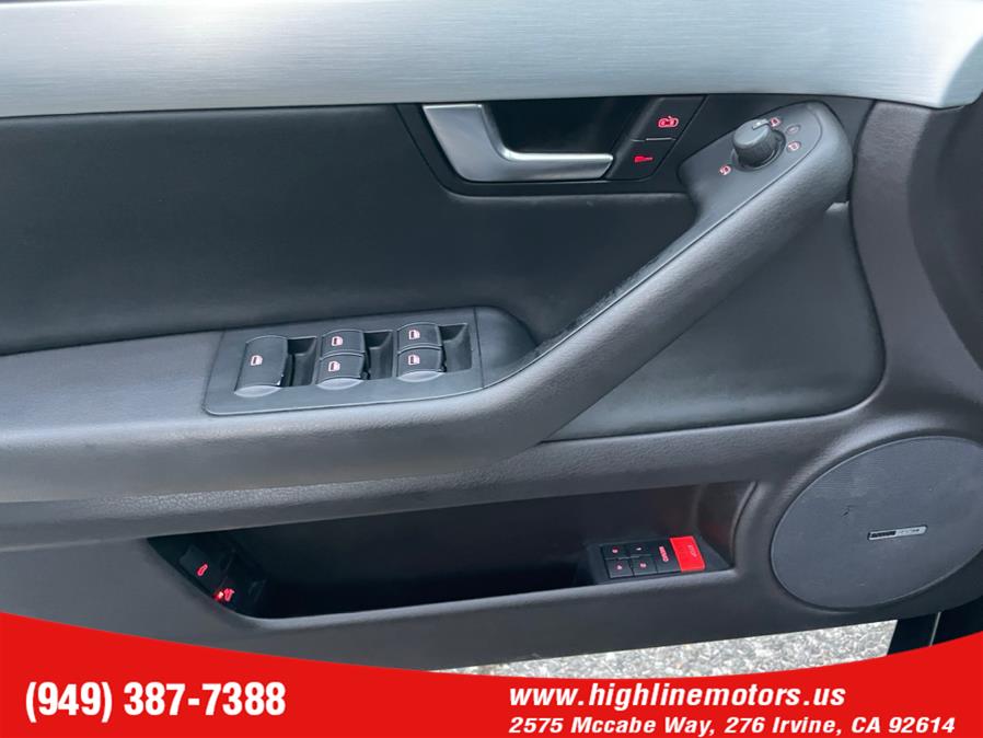 2007 Audi S4 2007 2dr Cabriolet Auto, available for sale in Irvine, California | High Line Motors LLC. Irvine, California 2007 Audi S4 2007 2dr Cabriolet Auto, available for sale in Irvine, California | High Line Motors LLC. Irvine, California
