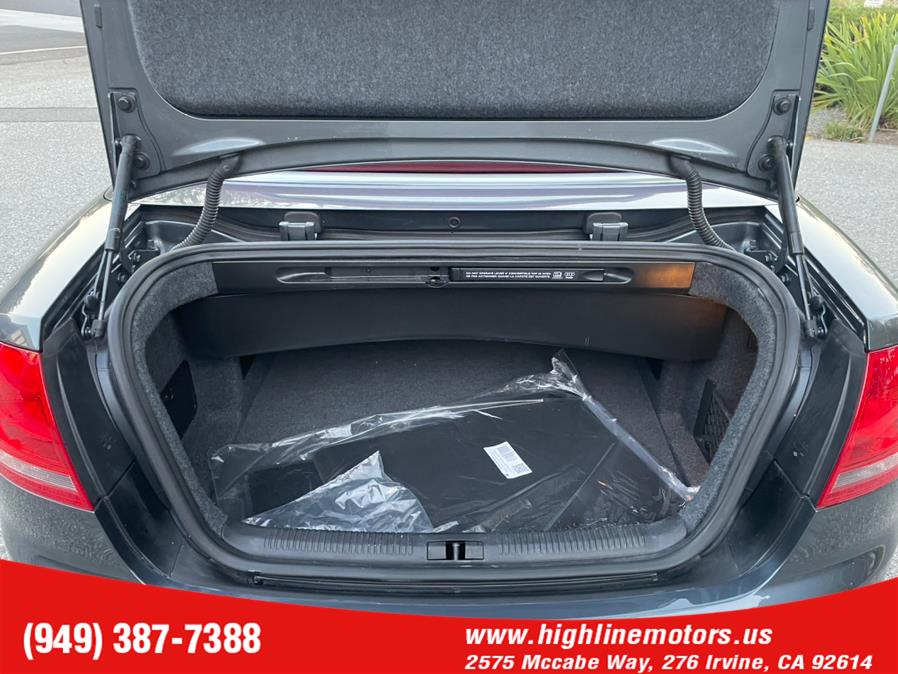 2007 Audi S4 2007 2dr Cabriolet Auto, available for sale in Irvine, California | High Line Motors LLC. Irvine, California 2007 Audi S4 2007 2dr Cabriolet Auto, available for sale in Irvine, California | High Line Motors LLC. Irvine, California