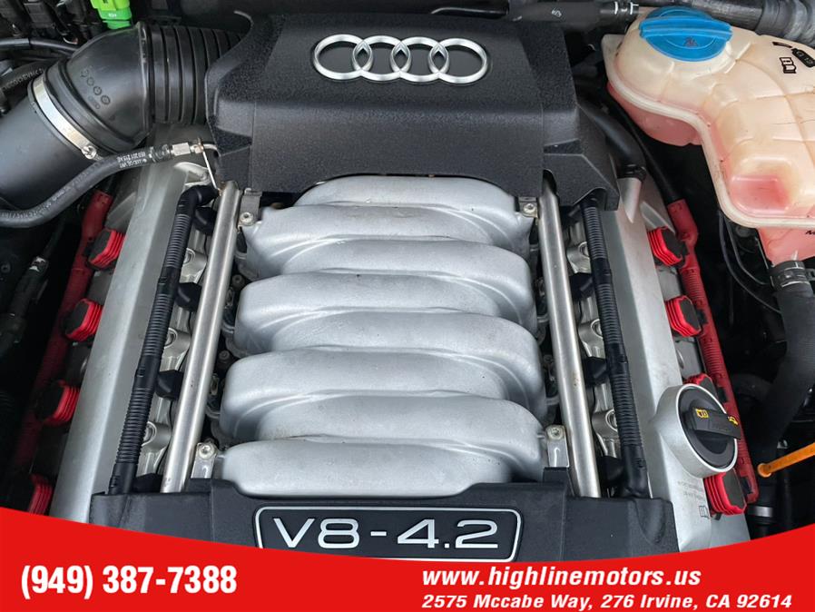 2007 Audi S4 2007 2dr Cabriolet Auto, available for sale in Irvine, California | High Line Motors LLC. Irvine, California 2007 Audi S4 2007 2dr Cabriolet Auto, available for sale in Irvine, California | High Line Motors LLC. Irvine, California