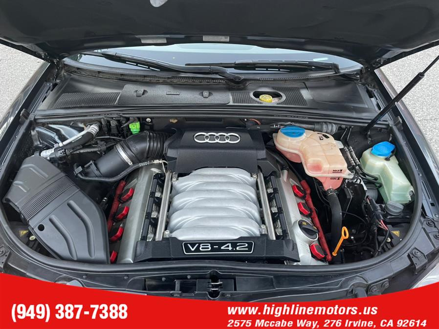 2007 Audi S4 2007 2dr Cabriolet Auto, available for sale in Irvine, California | High Line Motors LLC. Irvine, California 2007 Audi S4 2007 2dr Cabriolet Auto, available for sale in Irvine, California | High Line Motors LLC. Irvine, California