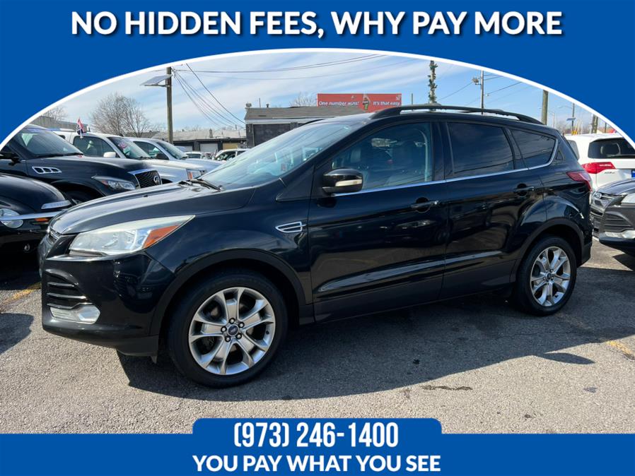 2013 Ford Escape SEL AWD 4dr SUV, available for sale in Lodi, New Jersey | Route 46 Auto Sales Inc. Lodi, New Jersey