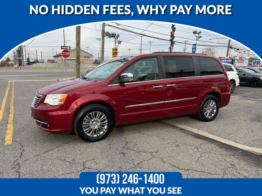 Used Chrysler Town & Country 4dr Wgn Touring-L 2014 | Route 46 Auto Sales Inc. Lodi, New Jersey