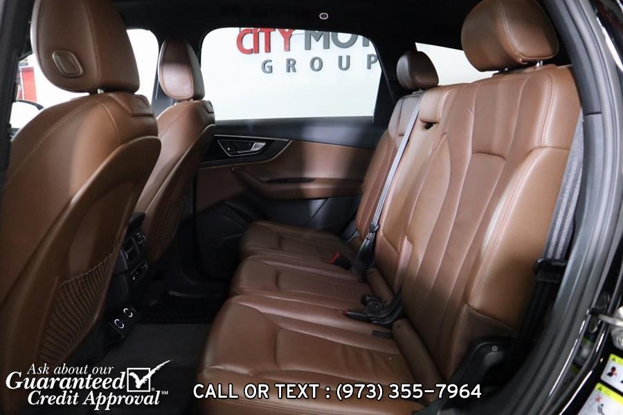 2017 Audi Q7 3.0T Premium Plus, available for sale in Haskell, New Jersey | City Motor Group Inc.. Haskell, New Jersey 2017 Audi Q7 3.0T Premium Plus, available for sale in Haskell, New Jersey | City Motor Group Inc.. Haskell, New Jersey
