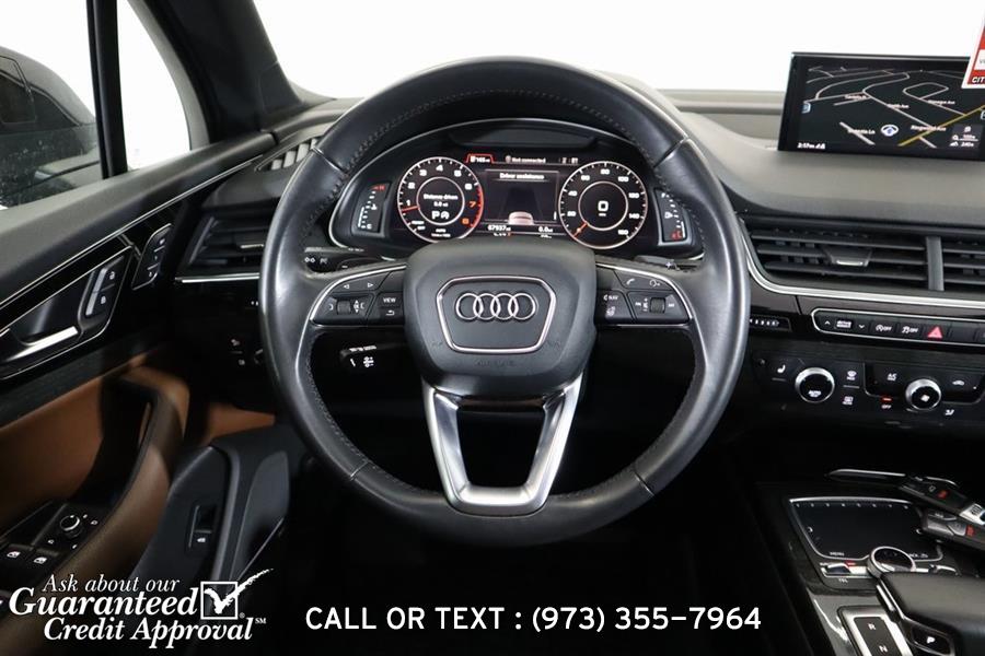 2017 Audi Q7 3.0T Premium Plus, available for sale in Haskell, New Jersey | City Motor Group Inc.. Haskell, New Jersey 2017 Audi Q7 3.0T Premium Plus, available for sale in Haskell, New Jersey | City Motor Group Inc.. Haskell, New Jersey