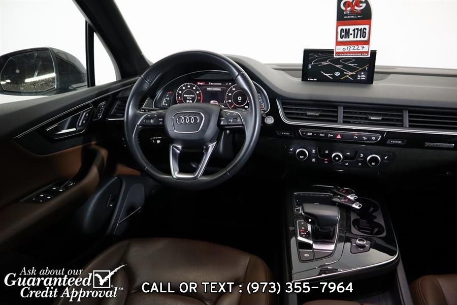2017 Audi Q7 3.0T Premium Plus, available for sale in Haskell, New Jersey | City Motor Group Inc.. Haskell, New Jersey 2017 Audi Q7 3.0T Premium Plus, available for sale in Haskell, New Jersey | City Motor Group Inc.. Haskell, New Jersey