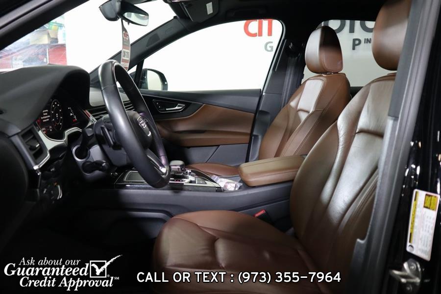 2017 Audi Q7 3.0T Premium Plus, available for sale in Haskell, New Jersey | City Motor Group Inc.. Haskell, New Jersey 2017 Audi Q7 3.0T Premium Plus, available for sale in Haskell, New Jersey | City Motor Group Inc.. Haskell, New Jersey