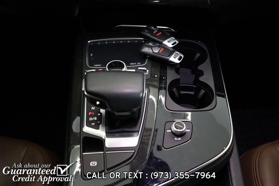 2017 Audi Q7 3.0T Premium Plus, available for sale in Haskell, New Jersey | City Motor Group Inc.. Haskell, New Jersey 2017 Audi Q7 3.0T Premium Plus, available for sale in Haskell, New Jersey | City Motor Group Inc.. Haskell, New Jersey