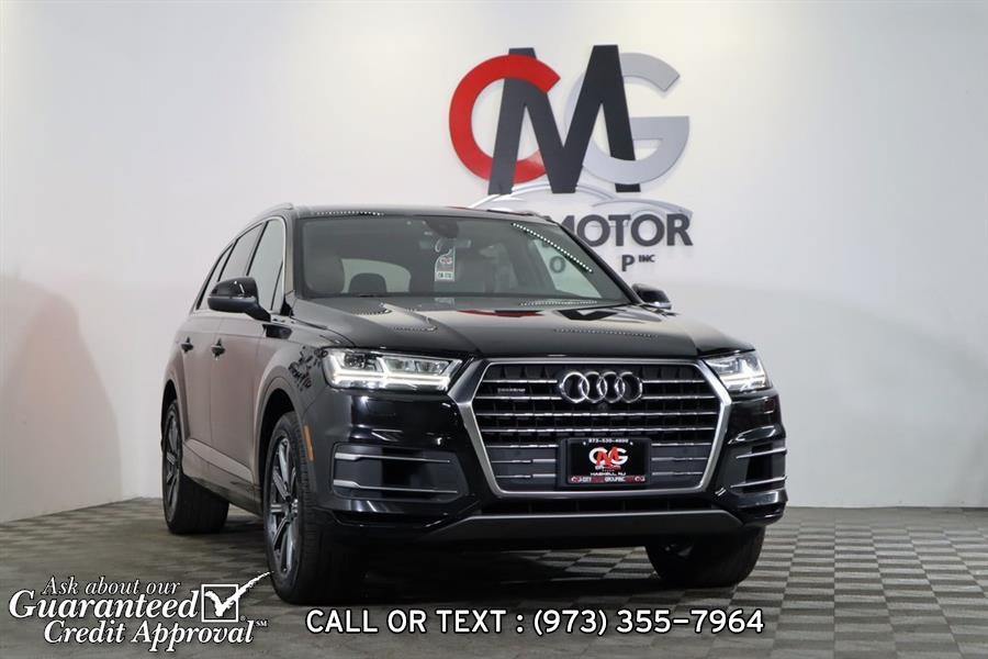 2017 Audi Q7 3.0T Premium Plus, available for sale in Haskell, New Jersey | City Motor Group Inc.. Haskell, New Jersey 2017 Audi Q7 3.0T Premium Plus, available for sale in Haskell, New Jersey | City Motor Group Inc.. Haskell, New Jersey