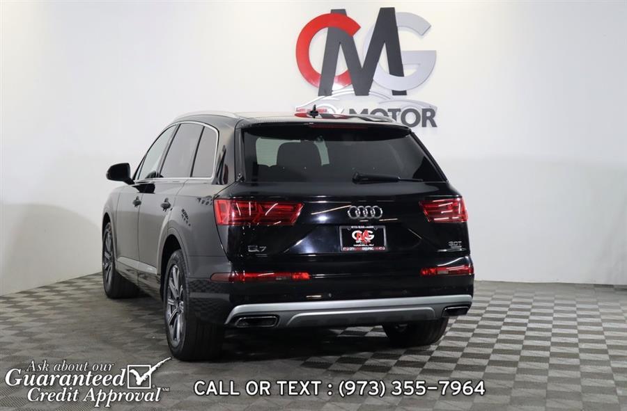 2017 Audi Q7 3.0T Premium Plus, available for sale in Haskell, New Jersey | City Motor Group Inc.. Haskell, New Jersey 2017 Audi Q7 3.0T Premium Plus, available for sale in Haskell, New Jersey | City Motor Group Inc.. Haskell, New Jersey