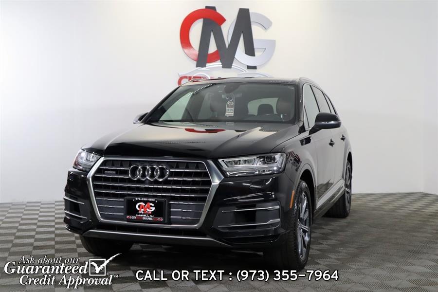 2017 Audi Q7 3.0T Premium Plus, available for sale in Haskell, New Jersey | City Motor Group Inc.. Haskell, New Jersey 2017 Audi Q7 3.0T Premium Plus, available for sale in Haskell, New Jersey | City Motor Group Inc.. Haskell, New Jersey