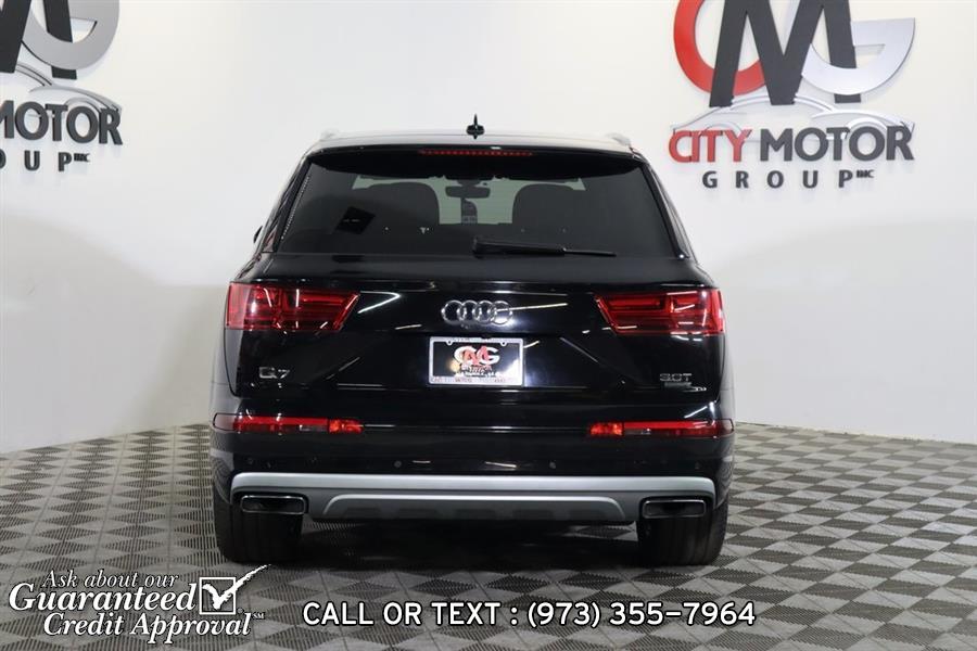 2017 Audi Q7 3.0T Premium Plus, available for sale in Haskell, New Jersey | City Motor Group Inc.. Haskell, New Jersey 2017 Audi Q7 3.0T Premium Plus, available for sale in Haskell, New Jersey | City Motor Group Inc.. Haskell, New Jersey