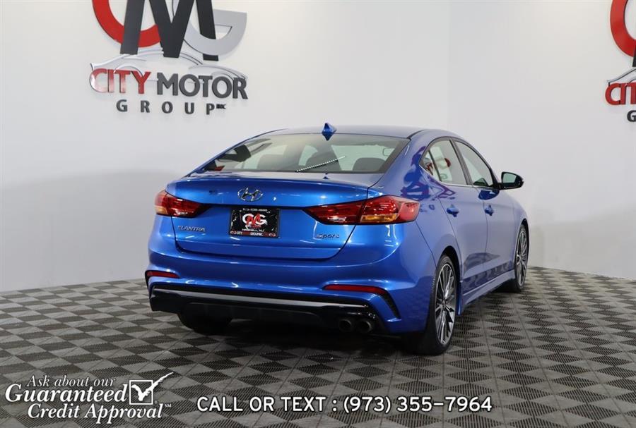 2017 Hyundai Elantra Sport, available for sale in Haskell, New Jersey | City Motor Group Inc.. Haskell, New Jersey 2017 Hyundai Elantra Sport, available for sale in Haskell, New Jersey | City Motor Group Inc.. Haskell, New Jersey