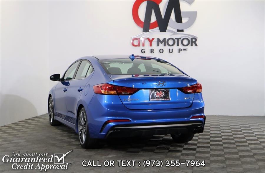 2017 Hyundai Elantra Sport, available for sale in Haskell, New Jersey | City Motor Group Inc.. Haskell, New Jersey 2017 Hyundai Elantra Sport, available for sale in Haskell, New Jersey | City Motor Group Inc.. Haskell, New Jersey