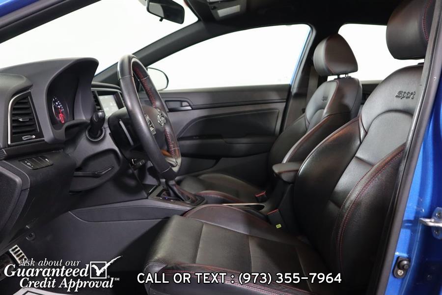 2017 Hyundai Elantra Sport, available for sale in Haskell, New Jersey | City Motor Group Inc.. Haskell, New Jersey 2017 Hyundai Elantra Sport, available for sale in Haskell, New Jersey | City Motor Group Inc.. Haskell, New Jersey