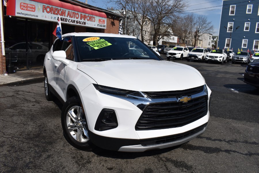 Used Chevrolet Blazer AWD 4dr LT w/2LT 2020 | Foreign Auto Imports. Irvington, New Jersey