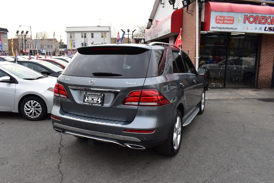 Used Mercedes-Benz GLE GLE 350 4MATIC SUV 2018 | Foreign Auto Imports. Irvington, New Jersey