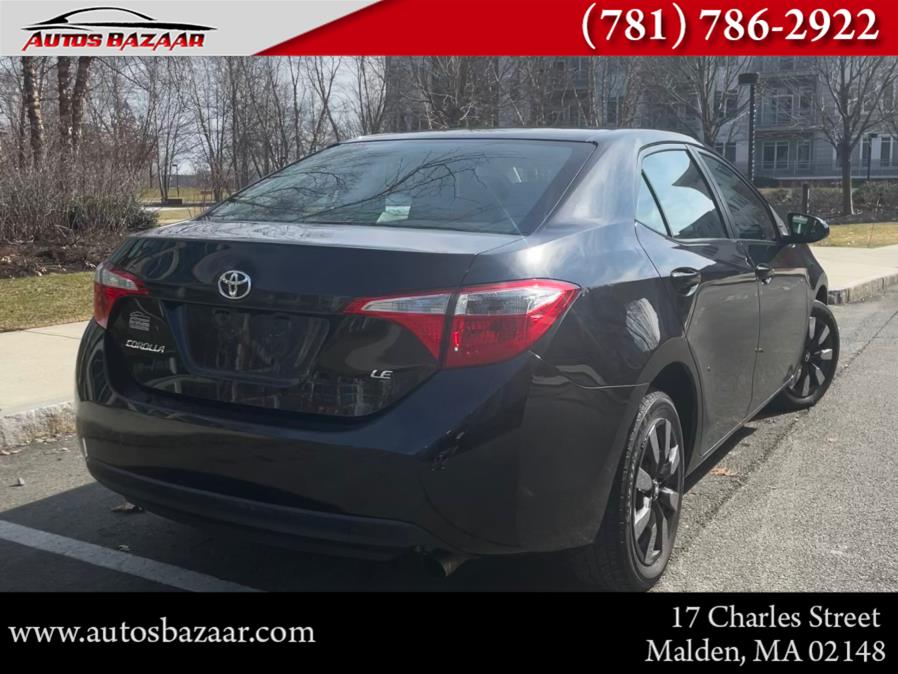 2016 Toyota Corolla 4dr Sdn CVT LE (Natl), available for sale in Malden, Massachusetts | Auto Bazaar. Malden, Massachusetts 2016 Toyota Corolla 4dr Sdn CVT LE (Natl), available for sale in Malden, Massachusetts | Auto Bazaar. Malden, Massachusetts