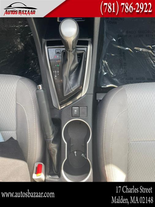 2016 Toyota Corolla 4dr Sdn CVT LE (Natl), available for sale in Malden, Massachusetts | Auto Bazaar. Malden, Massachusetts 2016 Toyota Corolla 4dr Sdn CVT LE (Natl), available for sale in Malden, Massachusetts | Auto Bazaar. Malden, Massachusetts