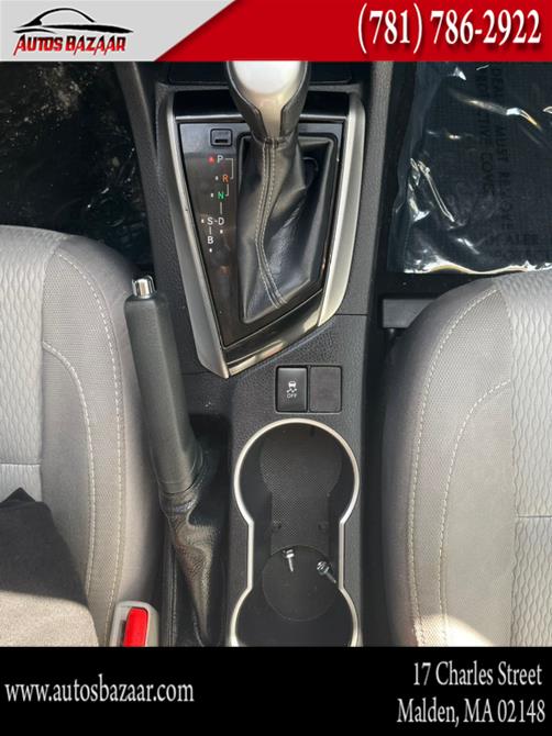 2016 Toyota Corolla 4dr Sdn CVT LE (Natl), available for sale in Malden, Massachusetts | Auto Bazaar. Malden, Massachusetts 2016 Toyota Corolla 4dr Sdn CVT LE (Natl), available for sale in Malden, Massachusetts | Auto Bazaar. Malden, Massachusetts