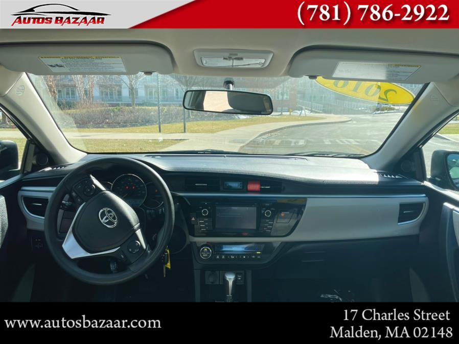 2016 Toyota Corolla 4dr Sdn CVT LE (Natl), available for sale in Malden, Massachusetts | Auto Bazaar. Malden, Massachusetts 2016 Toyota Corolla 4dr Sdn CVT LE (Natl), available for sale in Malden, Massachusetts | Auto Bazaar. Malden, Massachusetts