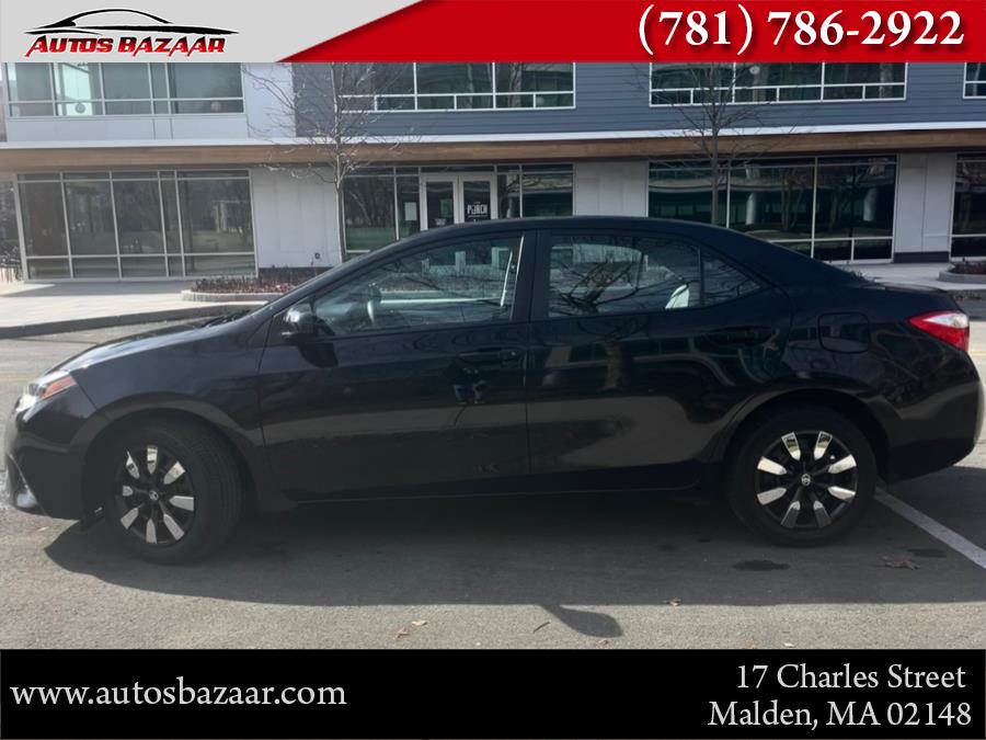 2016 Toyota Corolla 4dr Sdn CVT LE (Natl), available for sale in Malden, Massachusetts | Auto Bazaar. Malden, Massachusetts 2016 Toyota Corolla 4dr Sdn CVT LE (Natl), available for sale in Malden, Massachusetts | Auto Bazaar. Malden, Massachusetts