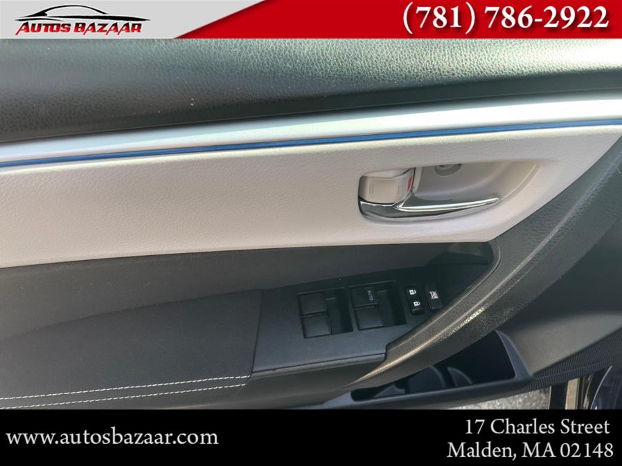 2016 Toyota Corolla 4dr Sdn CVT LE (Natl), available for sale in Malden, Massachusetts | Auto Bazaar. Malden, Massachusetts 2016 Toyota Corolla 4dr Sdn CVT LE (Natl), available for sale in Malden, Massachusetts | Auto Bazaar. Malden, Massachusetts